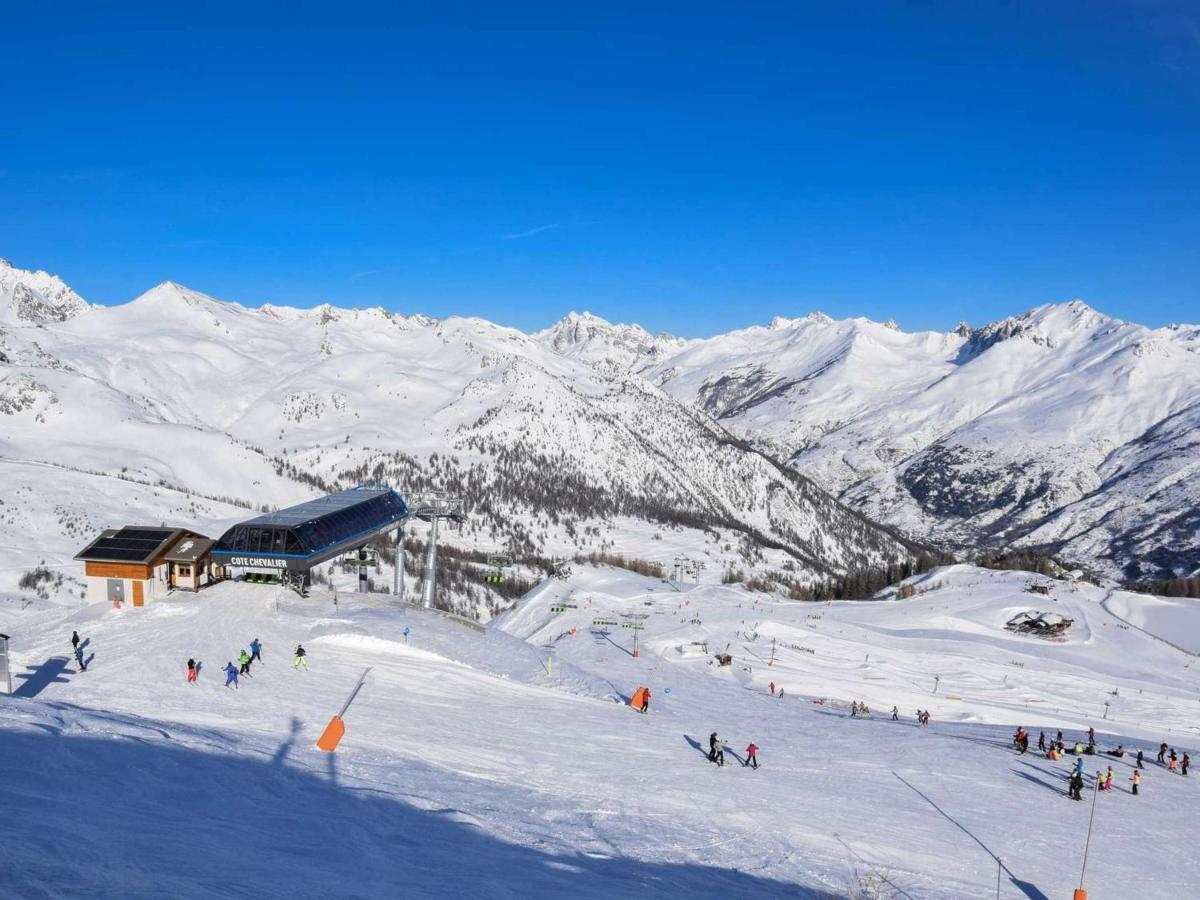 Appartement 3 Pieces, 7 Couchages, Proche Pistes Avec Parking - La Salle-Les-Alpes - Fr-1-330F-22 Serre Chevalier Eksteriør bilde