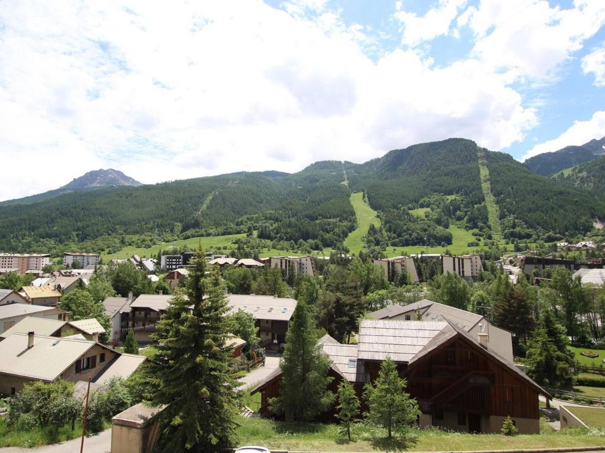 Appartement 3 Pieces, 7 Couchages, Proche Pistes Avec Parking - La Salle-Les-Alpes - Fr-1-330F-22 Serre Chevalier Eksteriør bilde
