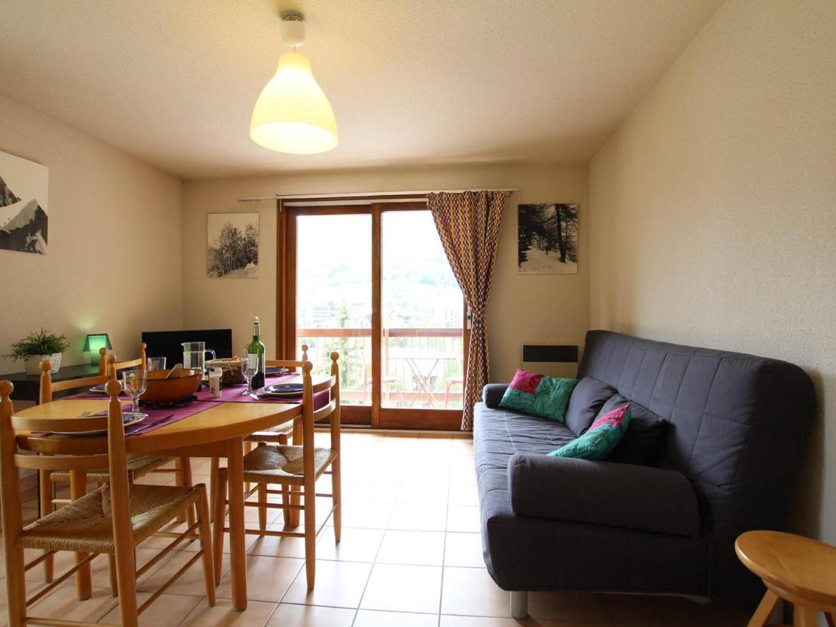 Appartement 3 Pieces, 7 Couchages, Proche Pistes Avec Parking - La Salle-Les-Alpes - Fr-1-330F-22 Serre Chevalier Eksteriør bilde