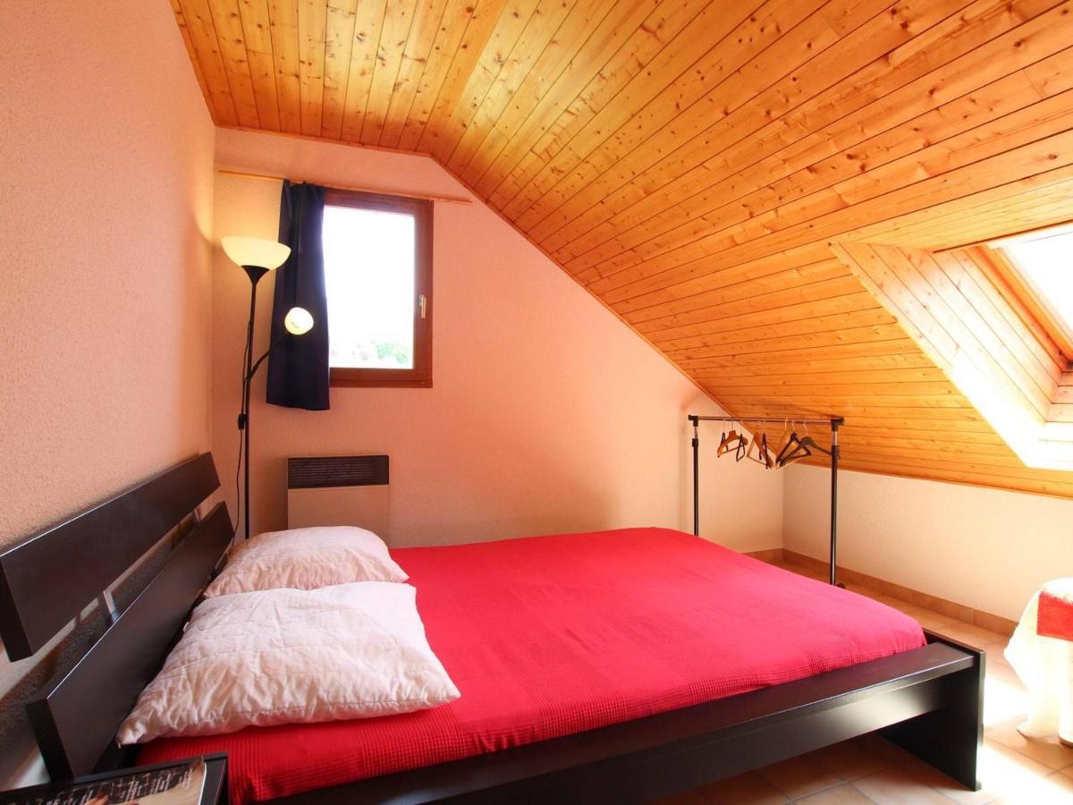 Appartement 3 Pieces, 7 Couchages, Proche Pistes Avec Parking - La Salle-Les-Alpes - Fr-1-330F-22 Serre Chevalier Eksteriør bilde