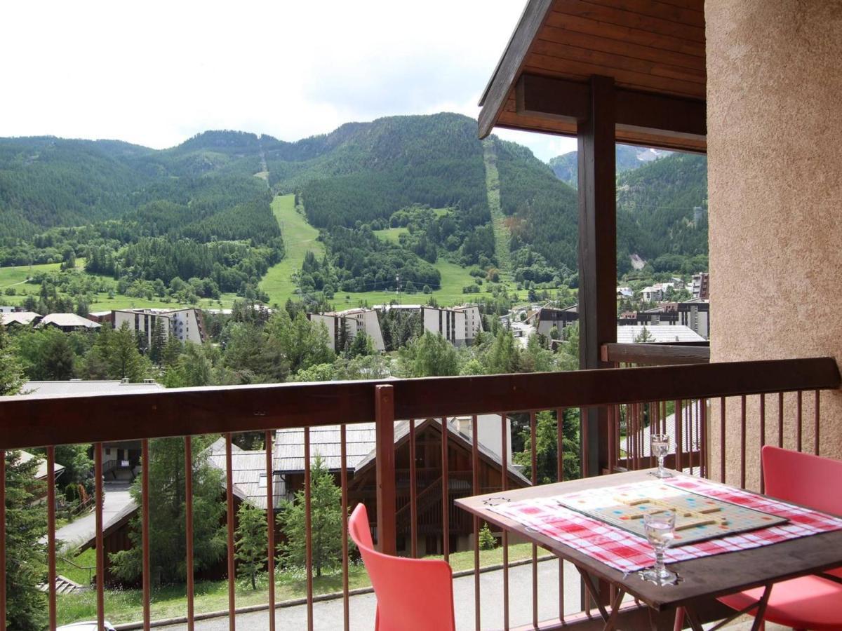 Appartement 3 Pieces, 7 Couchages, Proche Pistes Avec Parking - La Salle-Les-Alpes - Fr-1-330F-22 Serre Chevalier Eksteriør bilde