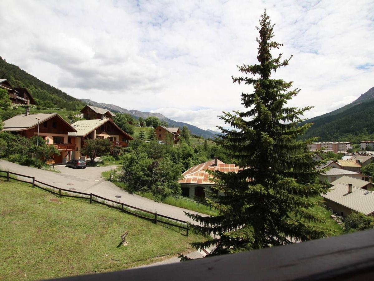 Appartement 3 Pieces, 7 Couchages, Proche Pistes Avec Parking - La Salle-Les-Alpes - Fr-1-330F-22 Serre Chevalier Eksteriør bilde
