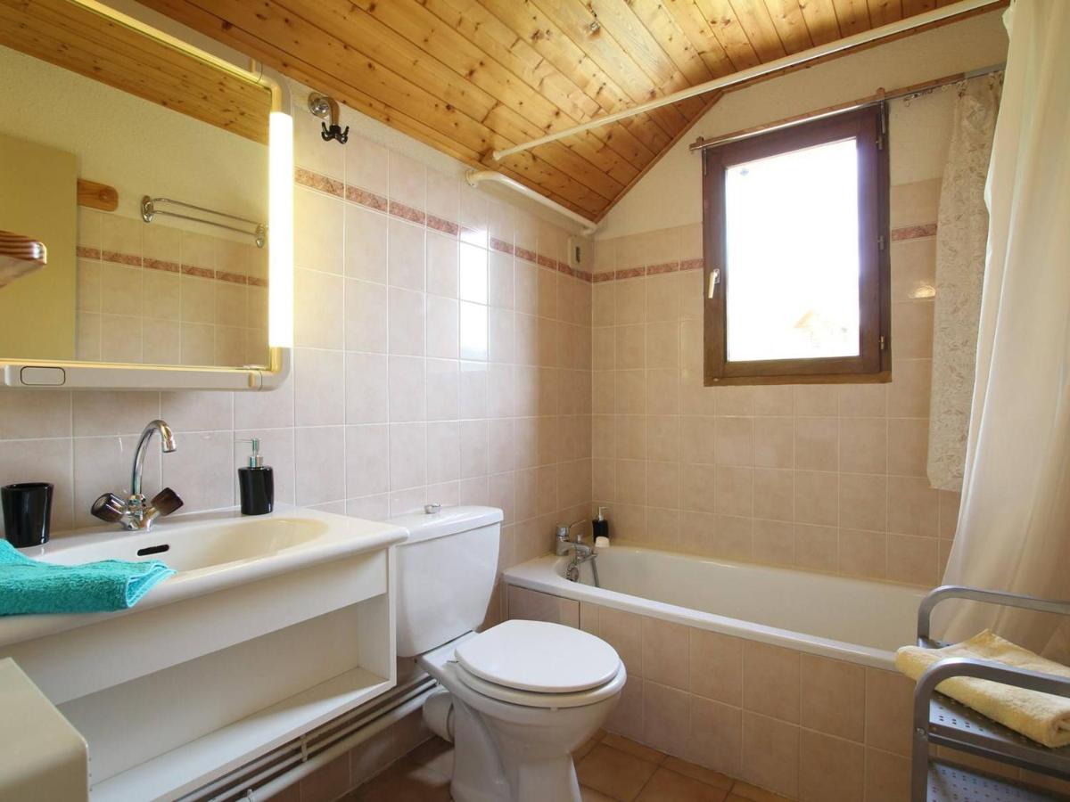 Appartement 3 Pieces, 7 Couchages, Proche Pistes Avec Parking - La Salle-Les-Alpes - Fr-1-330F-22 Serre Chevalier Eksteriør bilde