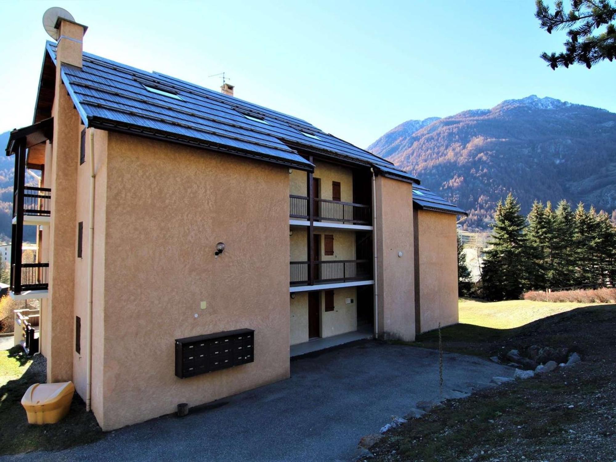 Appartement 3 Pieces, 7 Couchages, Proche Pistes Avec Parking - La Salle-Les-Alpes - Fr-1-330F-22 Serre Chevalier Eksteriør bilde